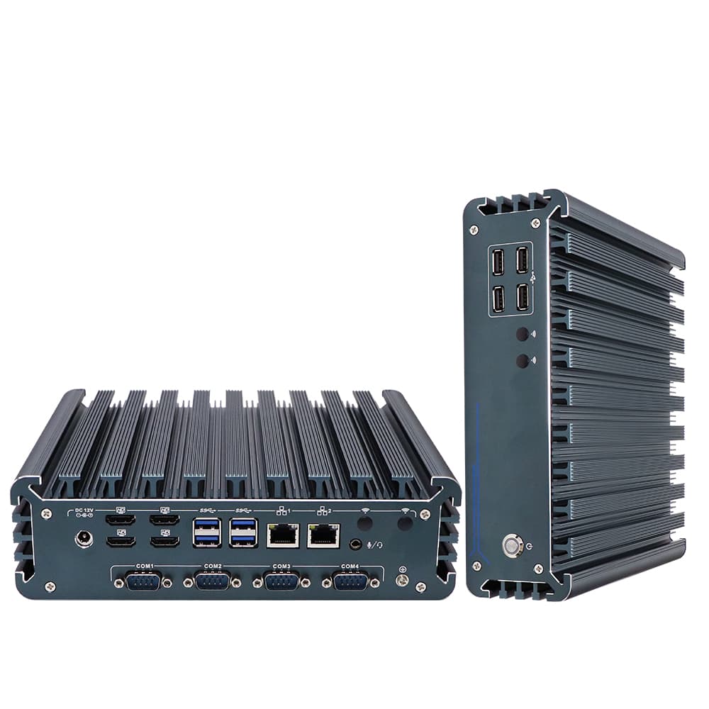 china Fanless Industrial Computer factory