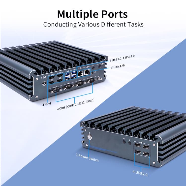Industrial Mini Computer Manufacturer | China Factry