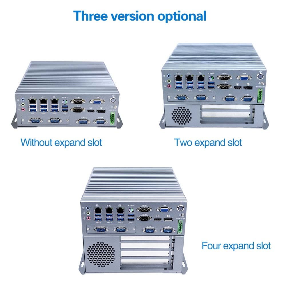 Core Components: The Anatomy of a YANLING Industrial Computer