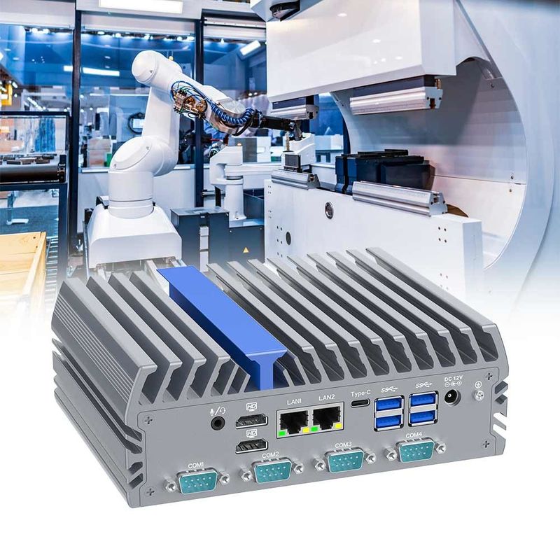 Core Selling Points of Fanless Industrial Computer at YANLING