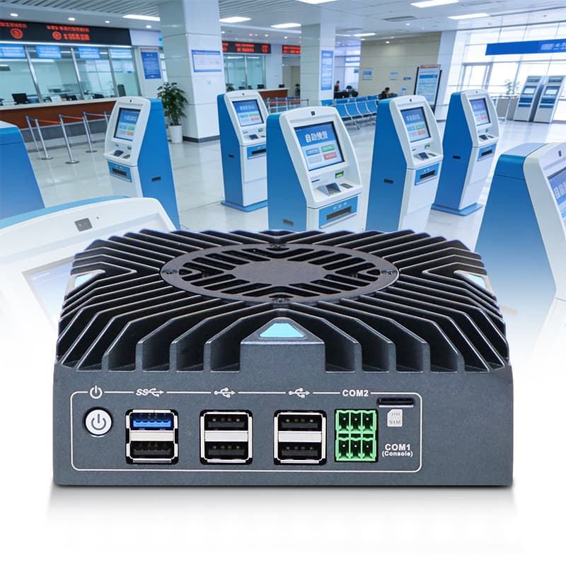 Mini PC for Self-Service Terminal