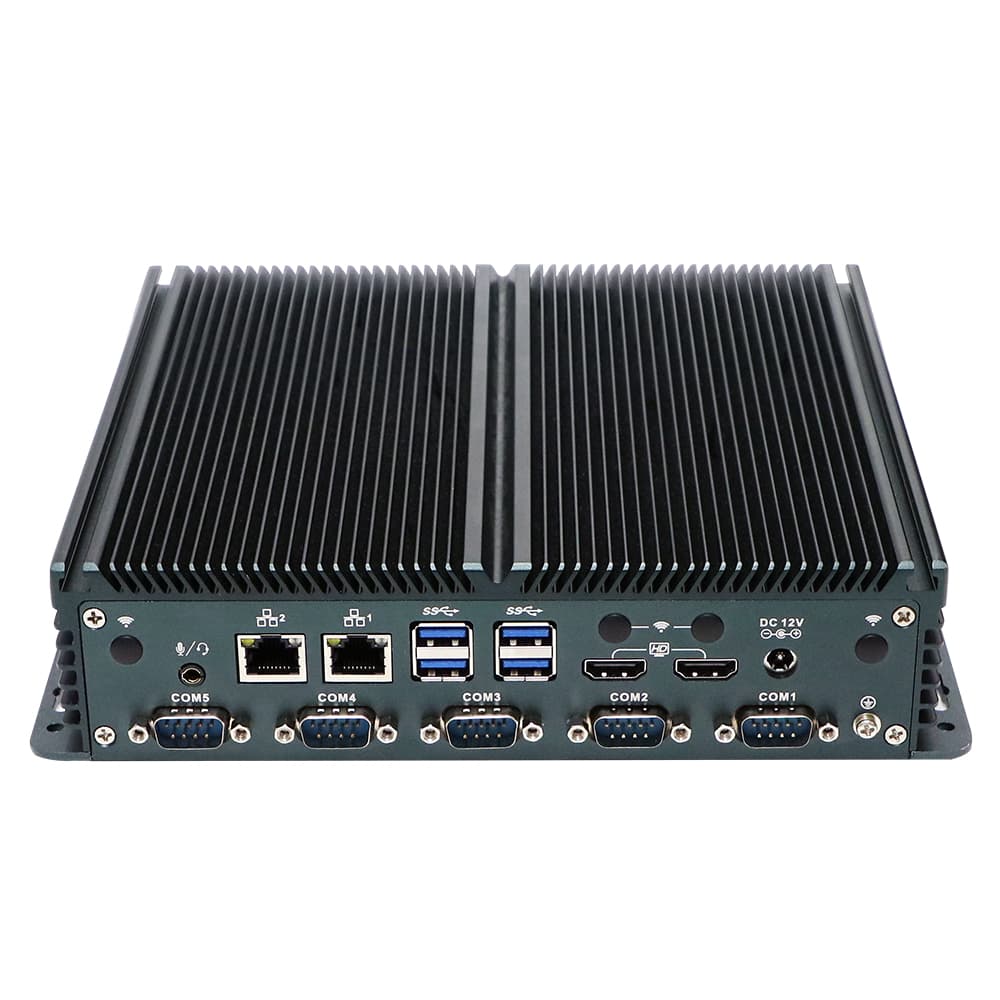 Professional Customization (OEM/ODM Options) of Industrial Embedded Computer