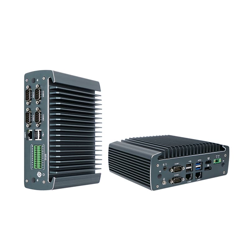 Rugged Industrial Computer Applications