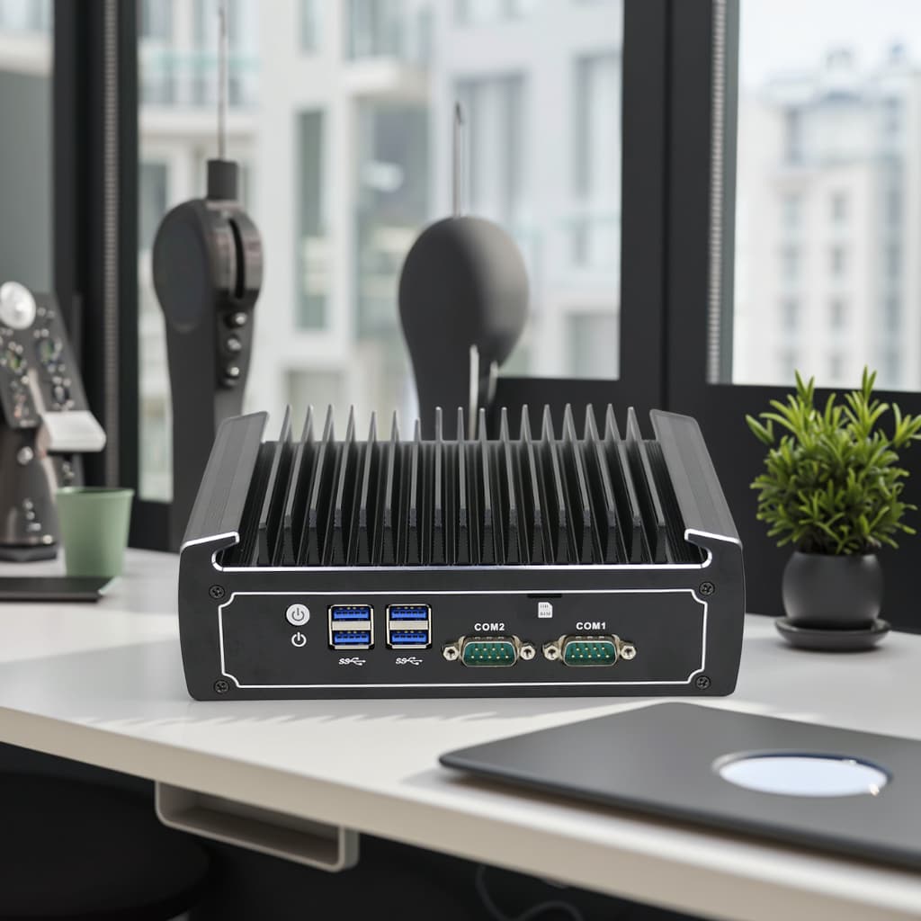 Applications & Performance Excellence of Industrial Linux Computer