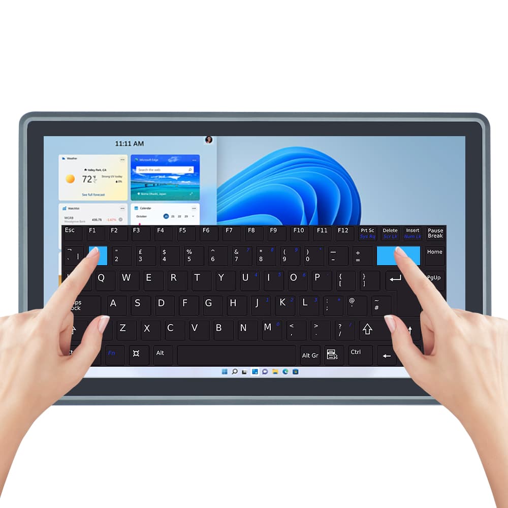 Common Troubleshooting and Emergency Backup for Industrial All In One Computer