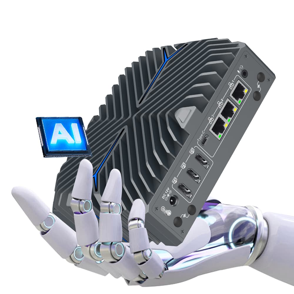 I7 Industrial Computer Advantages