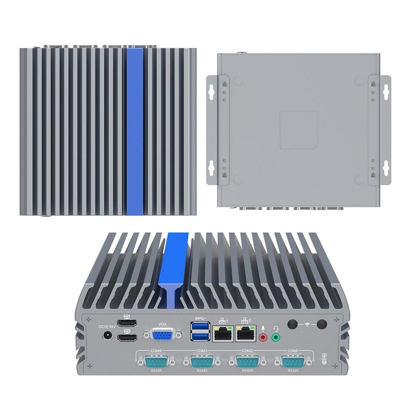 intelligent embedded computer_with_intel_12th_gen_intel_core_i3 Specifications