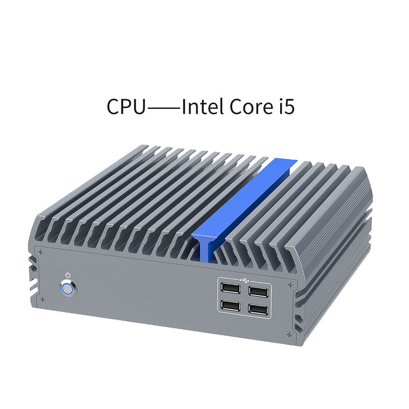 Intelligent Embedded Computer With Intel 12th Gen Intel Core I3 35 W