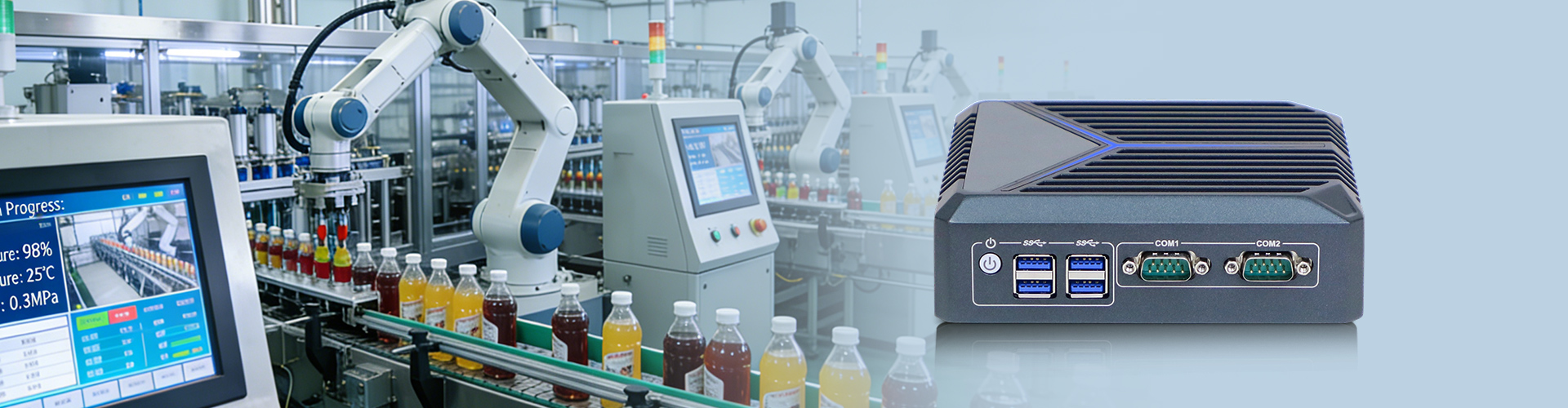 Installation and Maintenance of N100 Rugged Industrial Computer