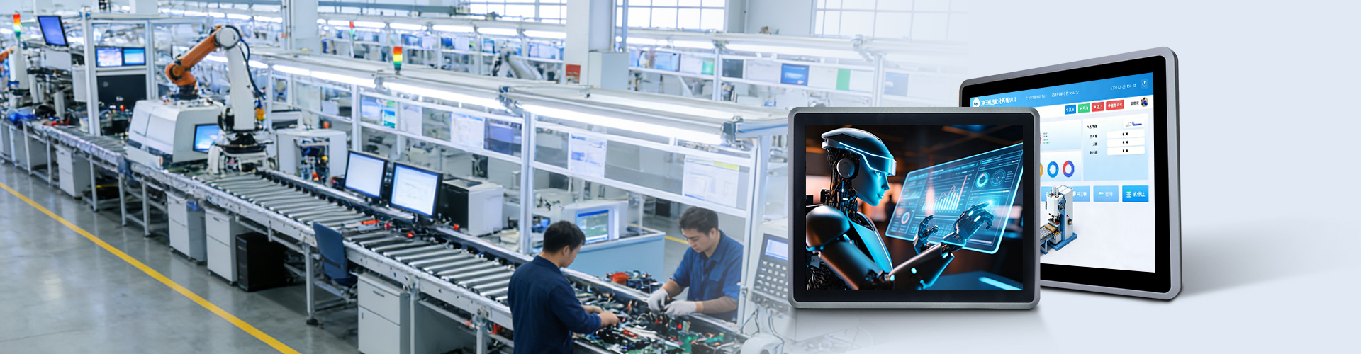 Maintenance and Care Methods of 15 Inch Industrial Touchscreen Computer