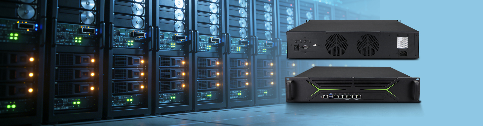 Application Scenarios & Target Audience of 2U Rack Mount Computer