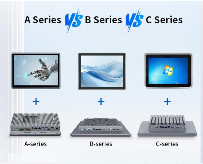 Why Choose a 21.5 Inch Industrial All In One Computer?