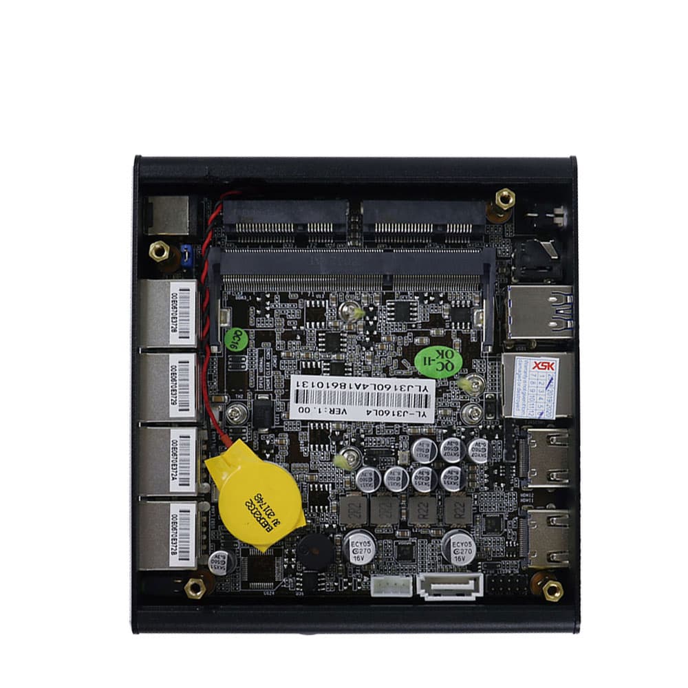 nuc computer motherboard