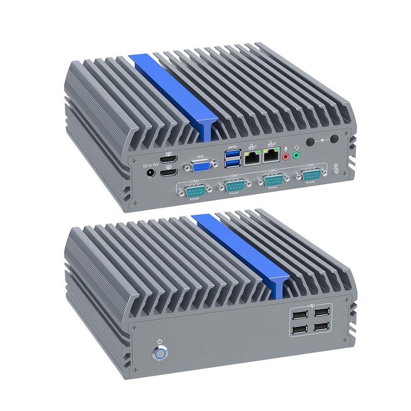 I5-12500T Industrial Mini PC Applications