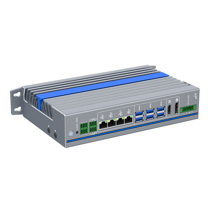 Core I7 Industrial Mini PC Applications