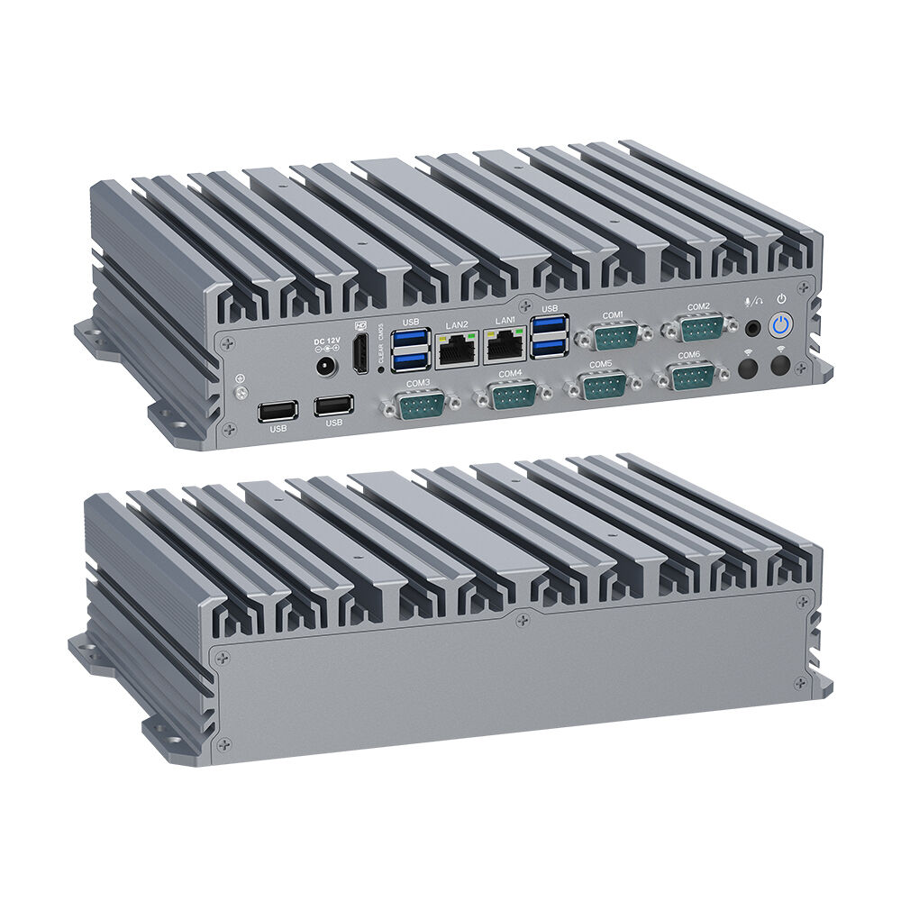 operating system options for an industrial PC