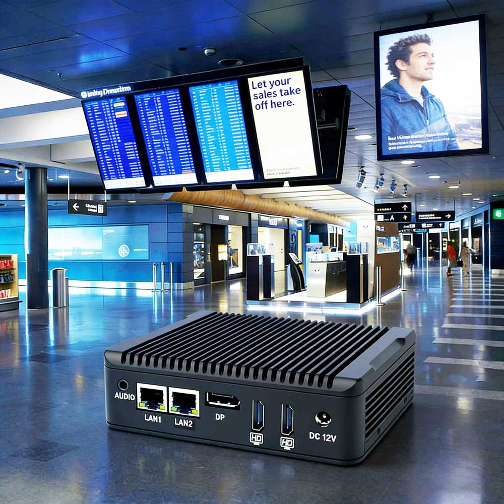 Industrial Computer Core Technology: Engineering for 24/7 Reliability