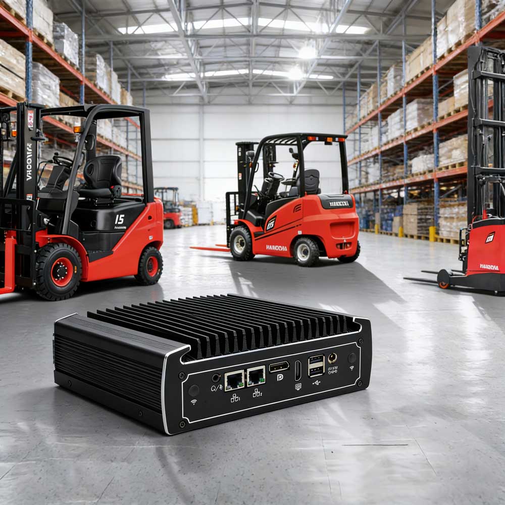 How to choose an industrial computer