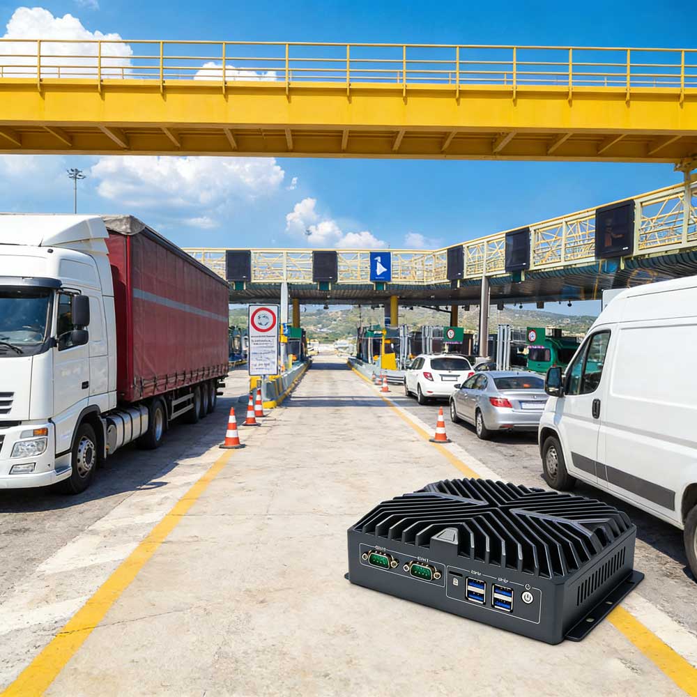 What is Industrial Embedded Computing