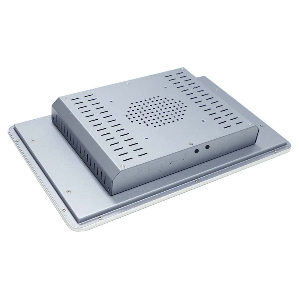 12.1 Inch Industrial Touch Screen Computer IP65 Waterproof Intel Core I7 6 COM Ports Optional