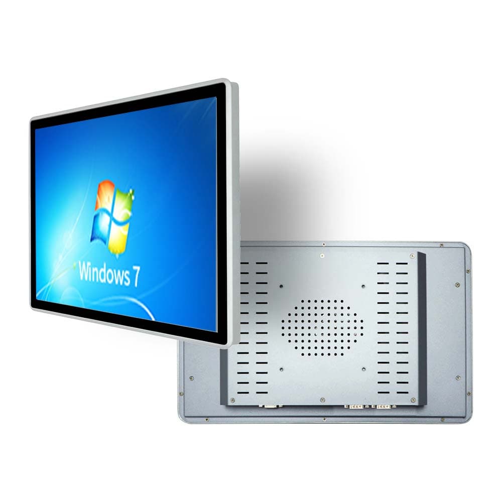 12.1 Inch Industrial Touch Screen Computer IP65 Waterproof Intel Core I7 6 COM Ports Optional