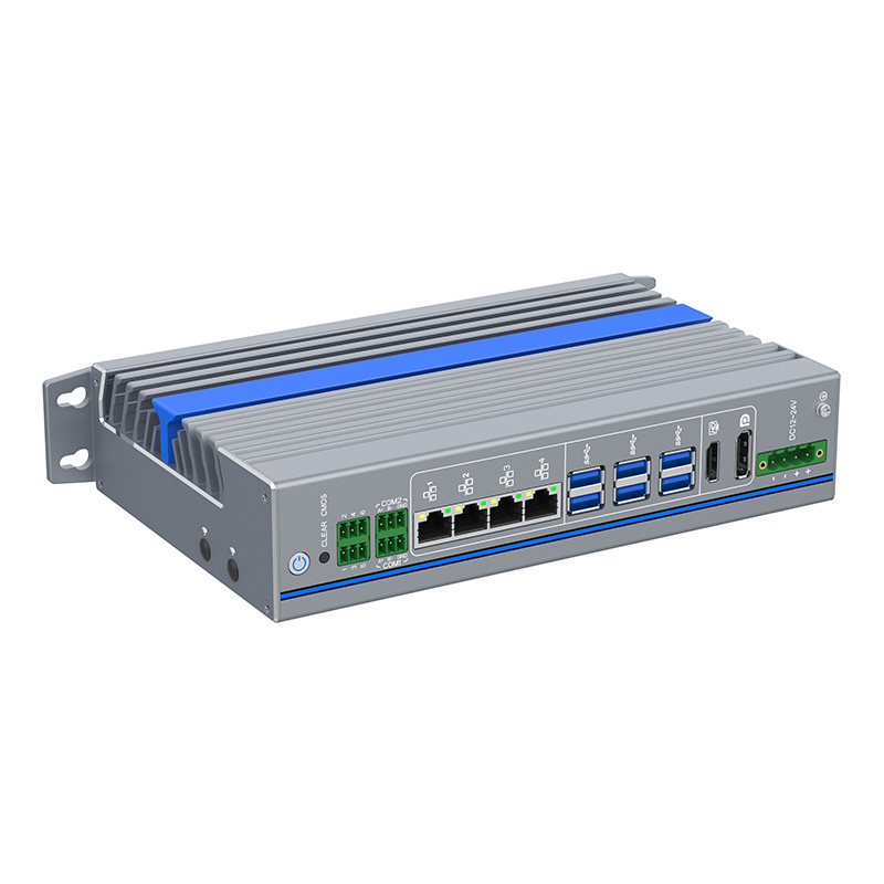 YANLING Technical Support & Services of Fanless industrial edge PC