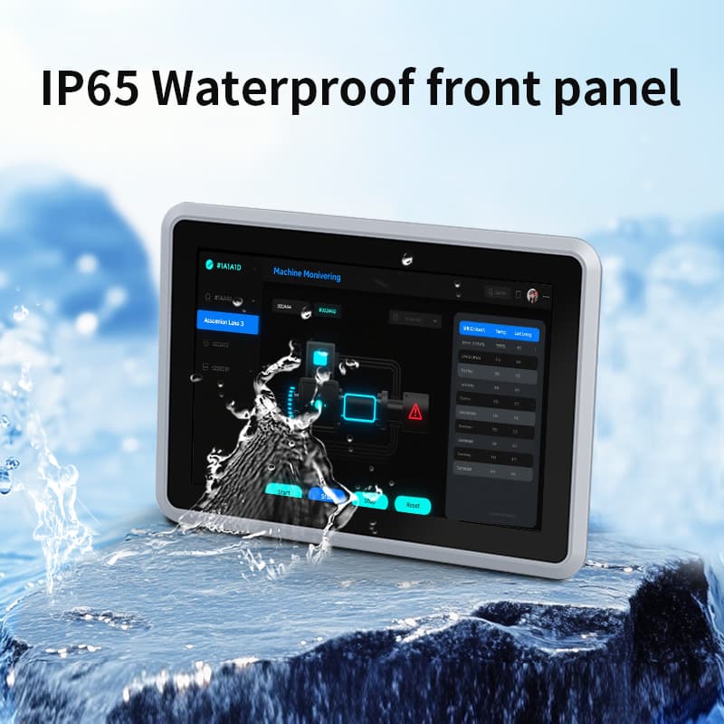 custom IP65 Waterproof Industrial All-in-One Computer 15