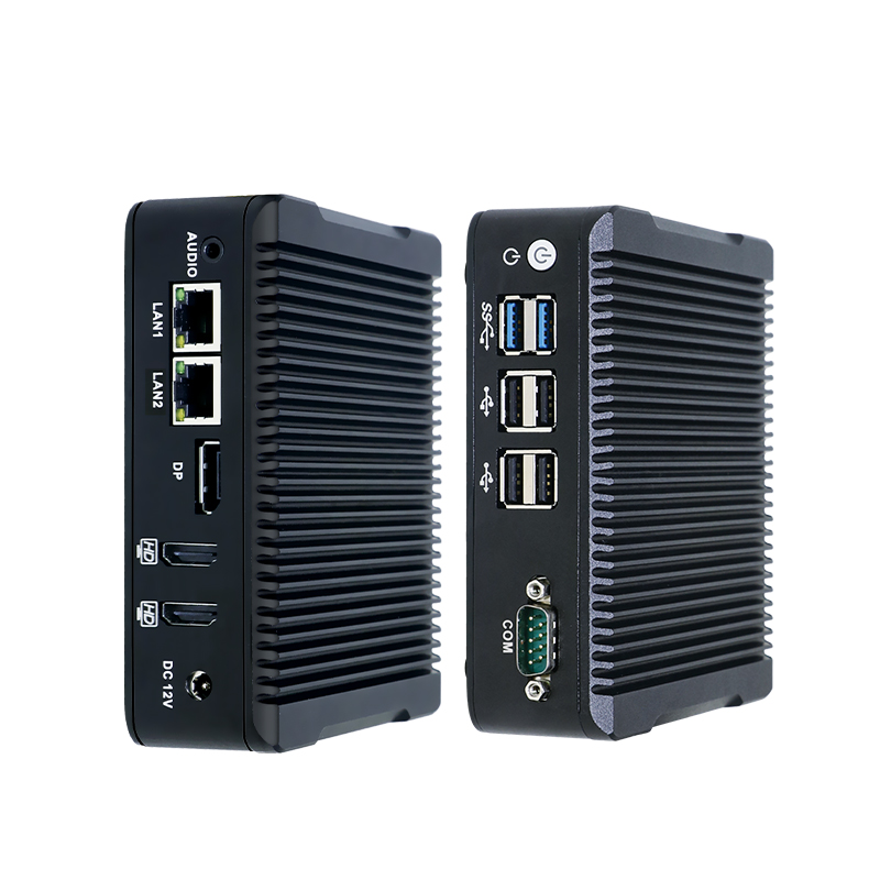 Advantages of 4K Triple Display for An Industrial Mini PC