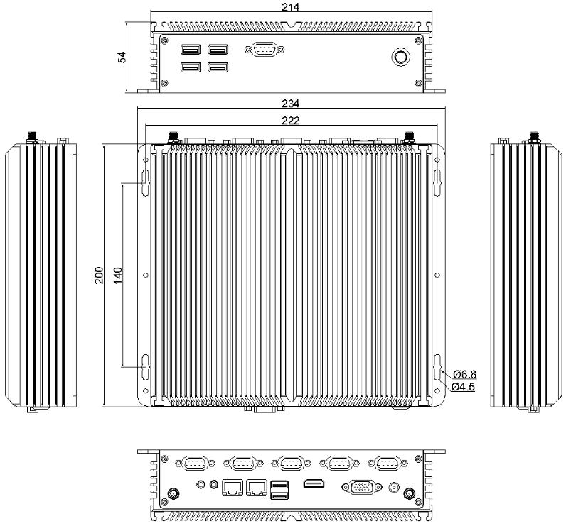 Practical Operational & Maintenance Guide to Intel J4125 for an Fanless Industrial Mini PC