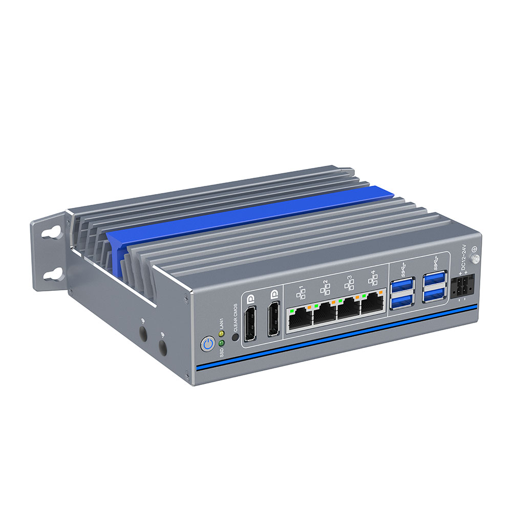 DDR5 4800MHz Core i7 Industrial Mini PC Applications