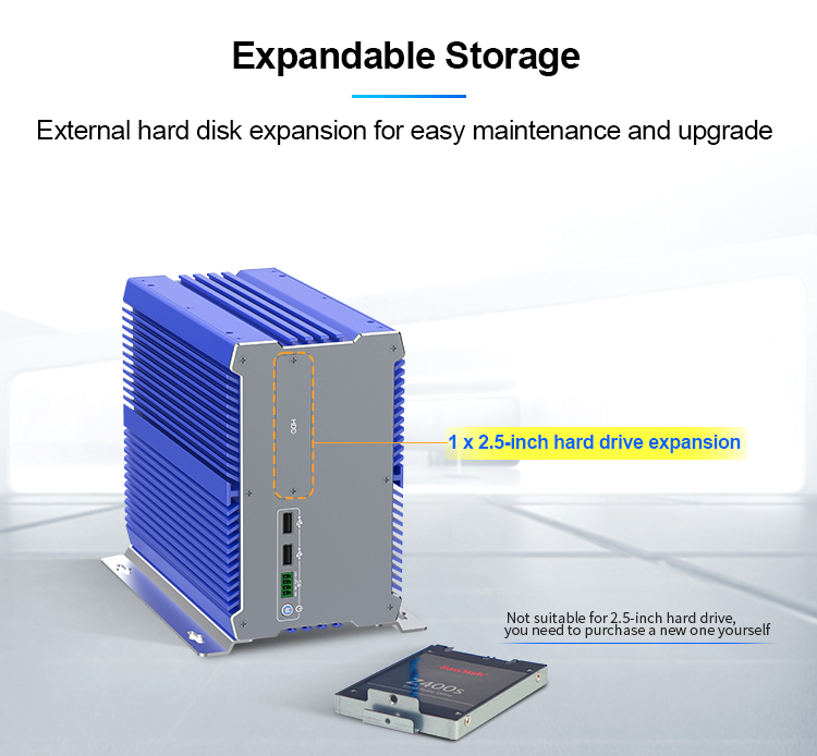 Fanless Cooling Technology for Industrial Computer