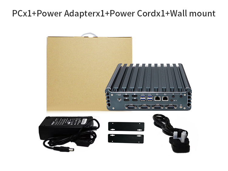 Fanless Industrial Computer Operating Temperature