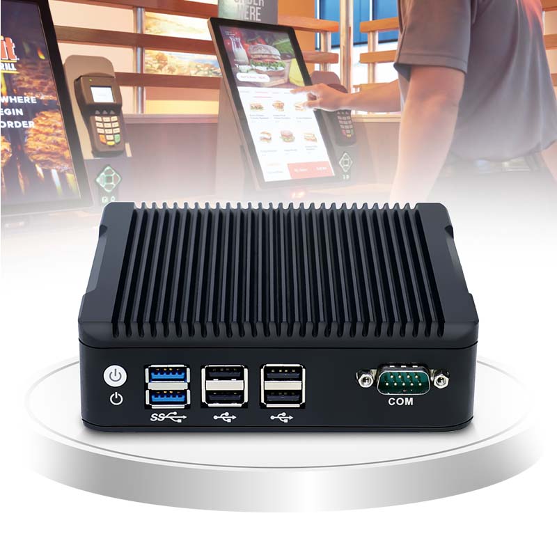 12V–28V Industrial PC