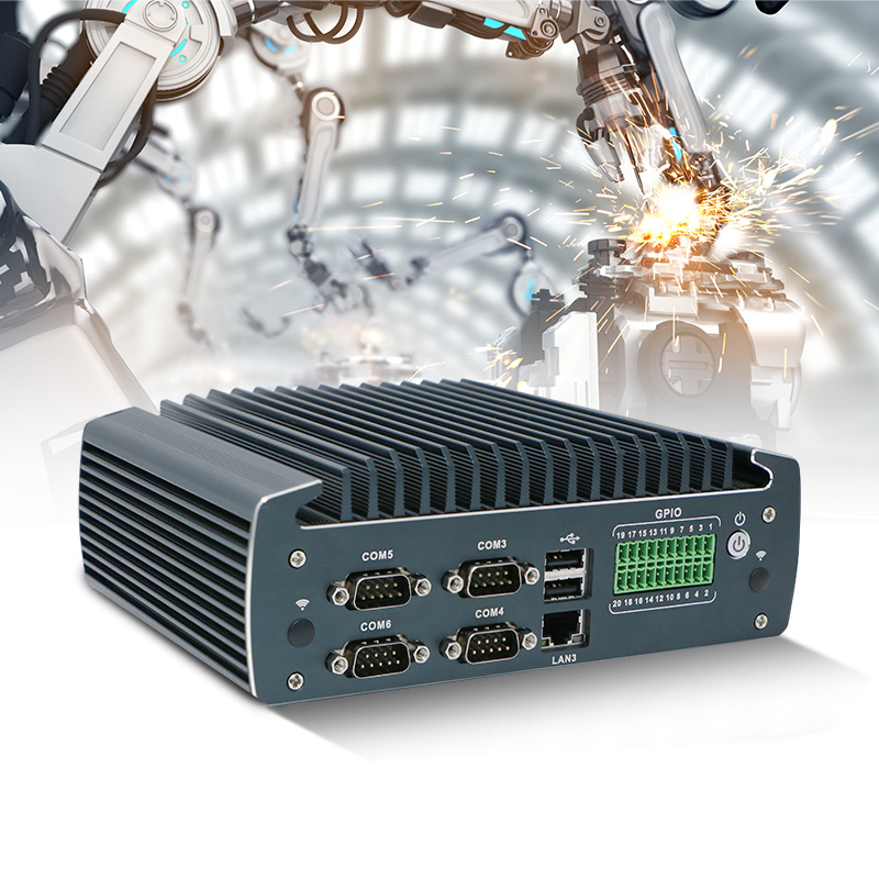 Fanless Cooling