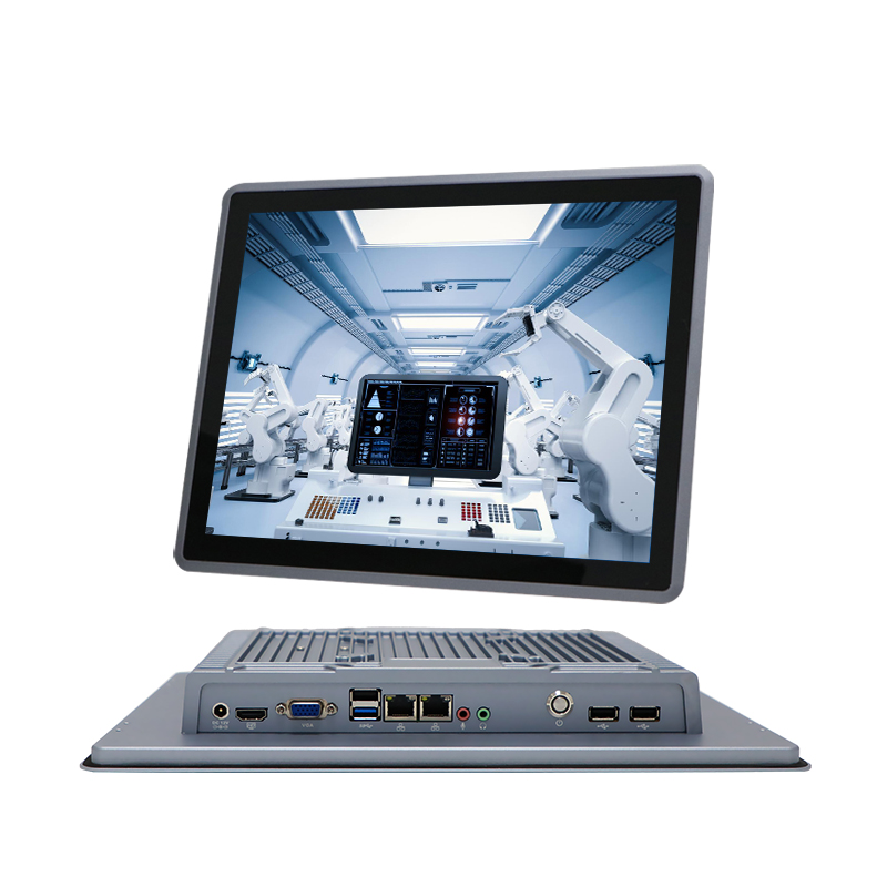 Triple 4K Industrial PC