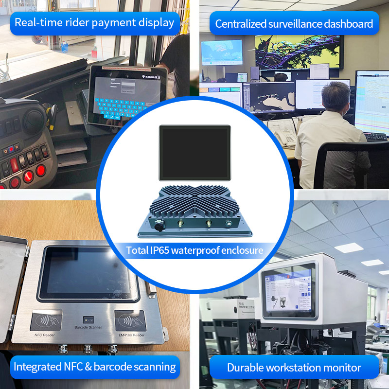 4K Display and Processor Architecture