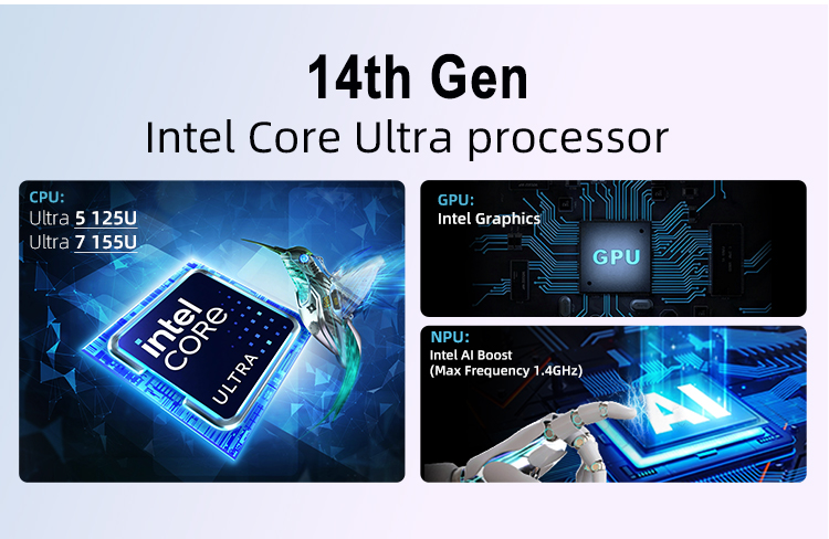 YANLING Wide Voltage Industrial Computer Applications