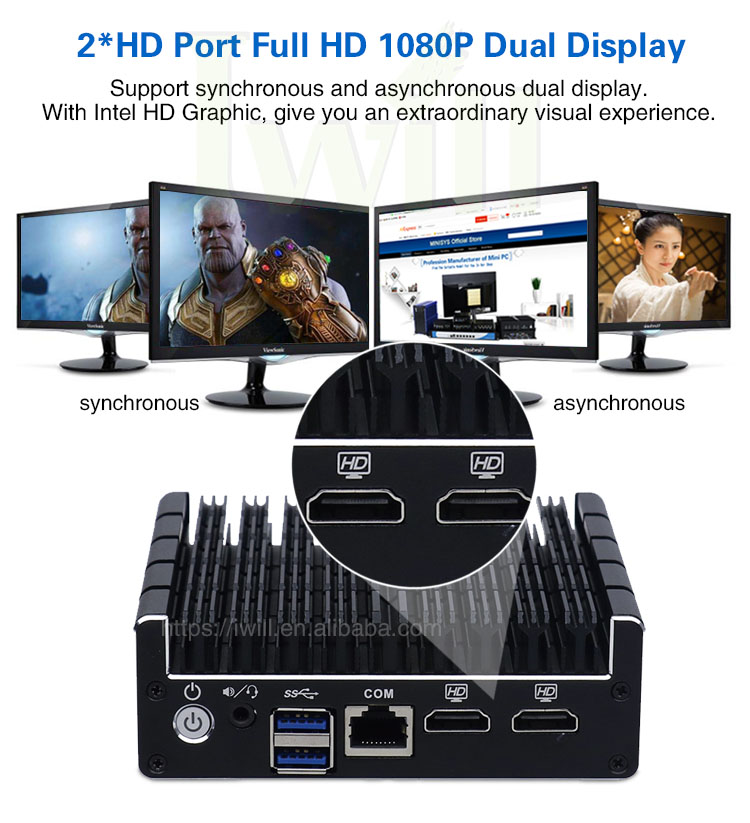 What Is a Multi-LAN Industrial PC