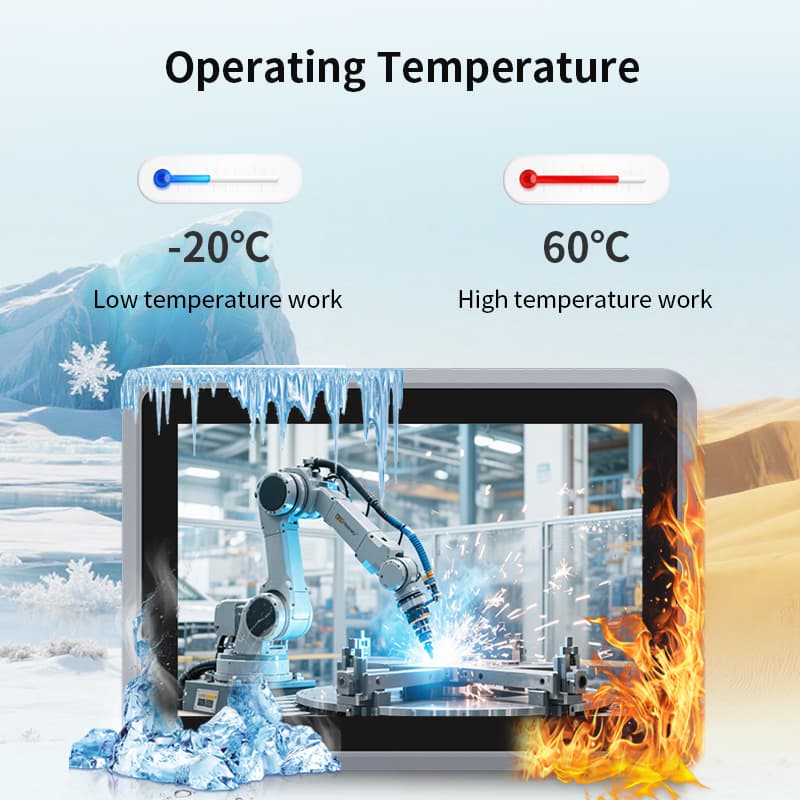4K Multi-Display Industrial PC