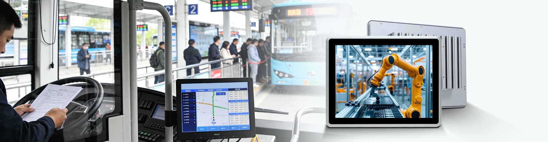 4K Display and Processor Architecture