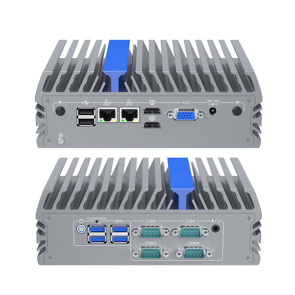 Industrial Edge Computing