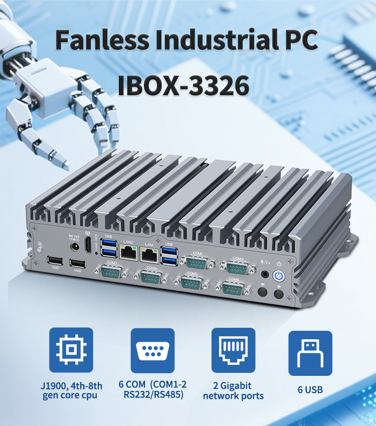 YANLING Industrial Edge Computing Architecture
