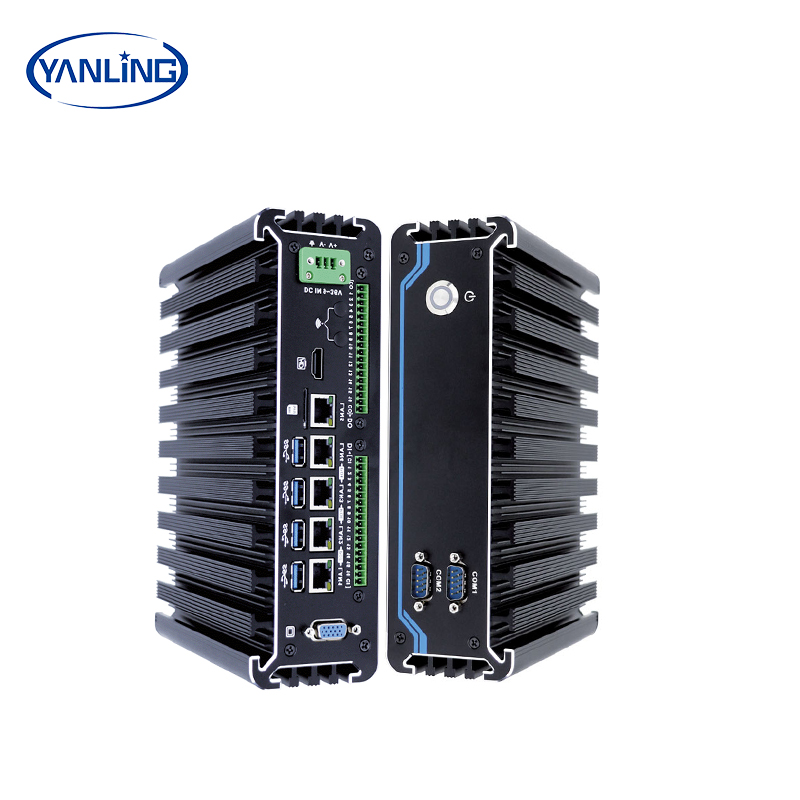 Intel I226-V 2.5GbE Industrial Networking