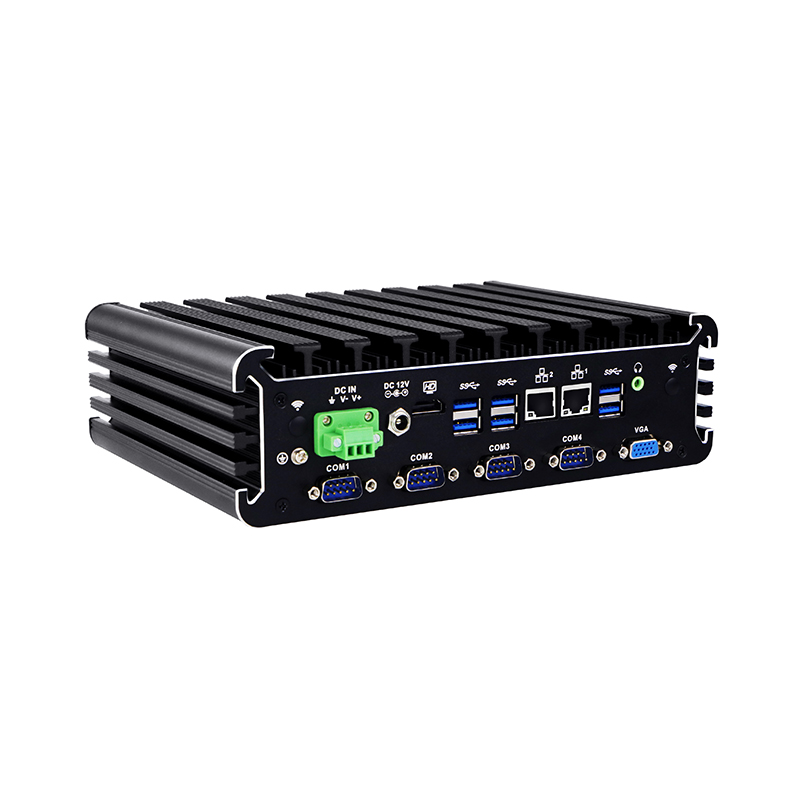DDR5 and NVMe for Industrial Edge Computing