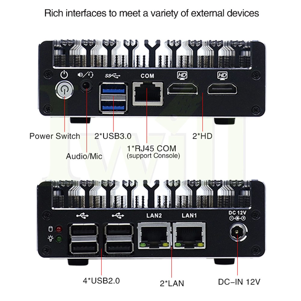 Multi LAN