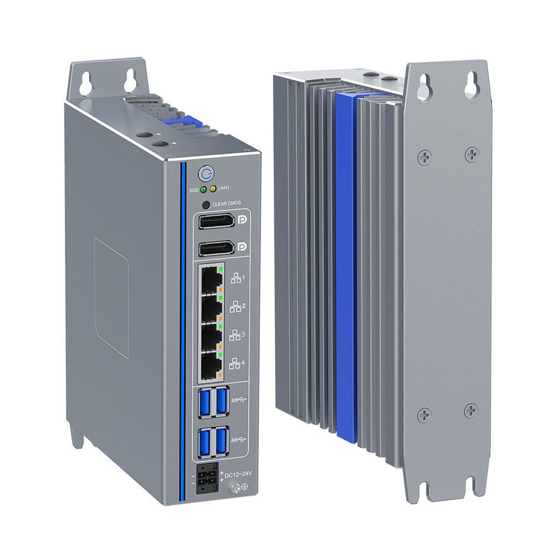 Industrial I/O for Automation and Control
