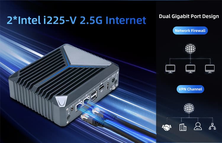 YANLING Industrial Edge Computing Technology