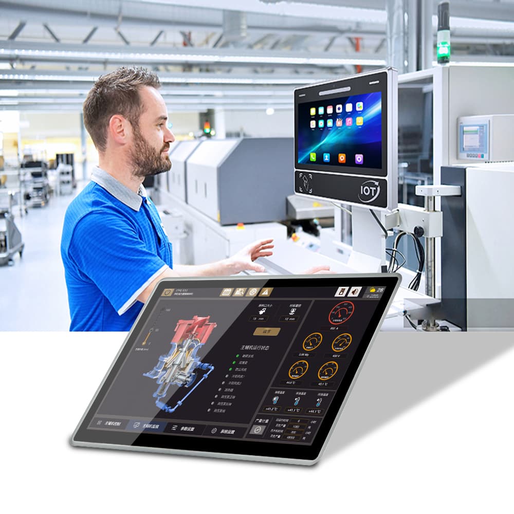 The Industrial Automation Problem