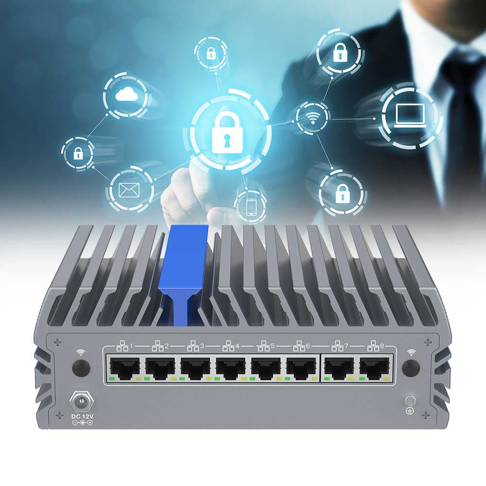 Fanless Computing for Control Cabinets