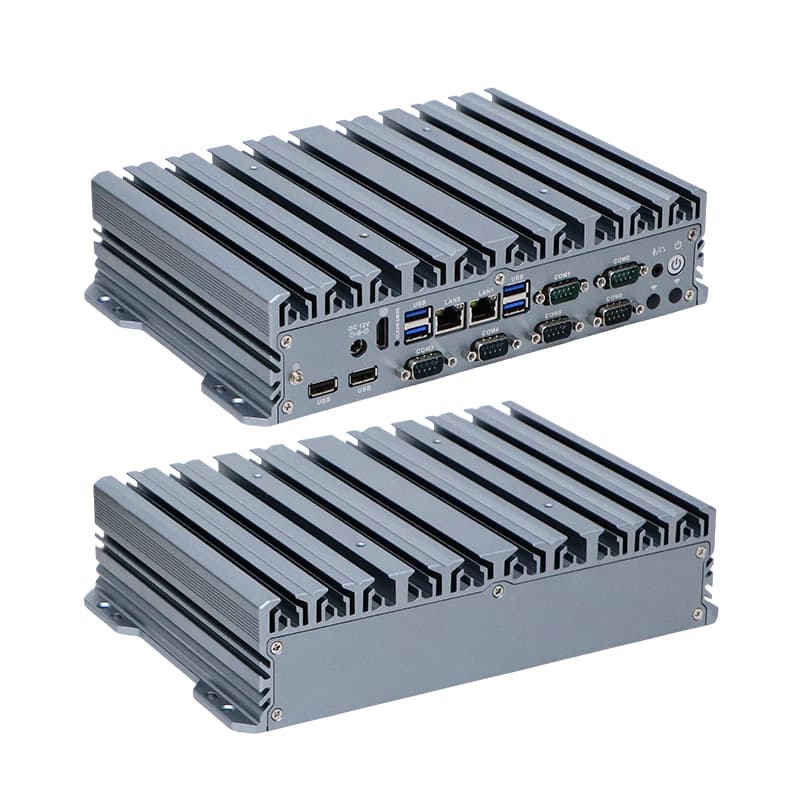 Industrial computer solution